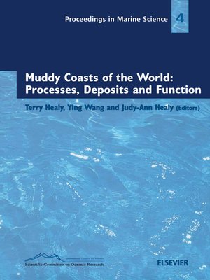 cover image of Muddy Coasts of the World